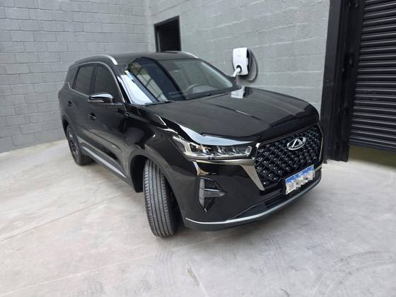 CAOA CHERY TIGGO 7 1.5 TCI TURBO FLEX SPORT CVT CAOA CHERY TIGGO 7 1.5 TCI TURBO FLEX SPORT CVT